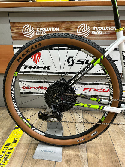 Cannondale F29 Tamanho da corrida de fábrica L - usado