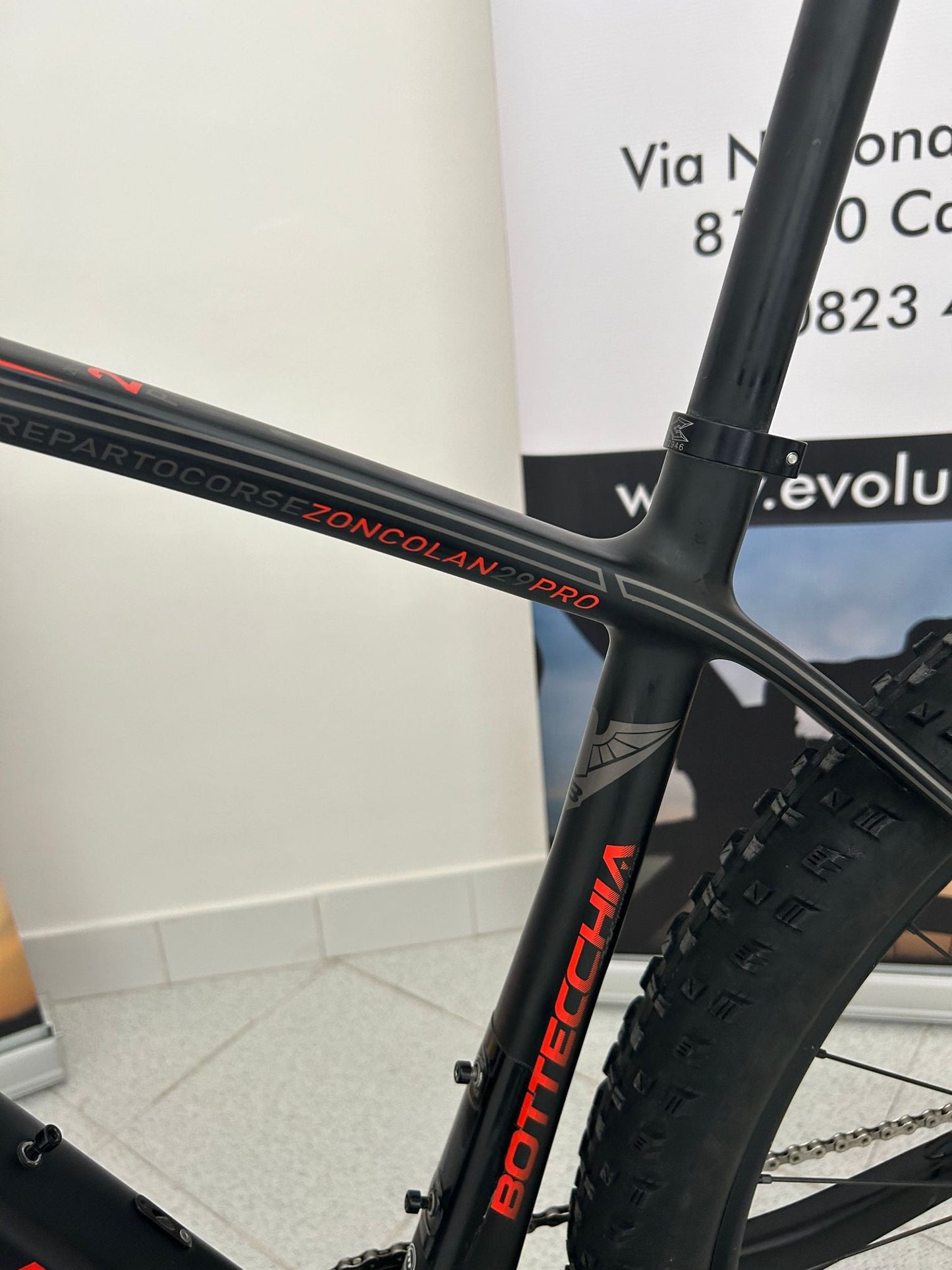 Bottecchia Zoncolan 29 Pro Tamanho 48 - Usado