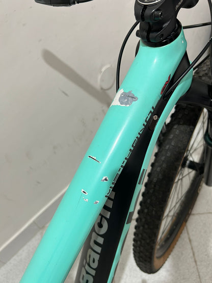 Bianchi Methanol (Countervail) taglia S - Usata