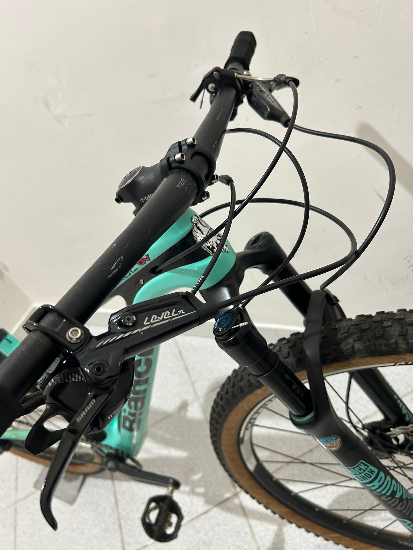 Bianchi Methanol (Countervail) taglia S - Usata