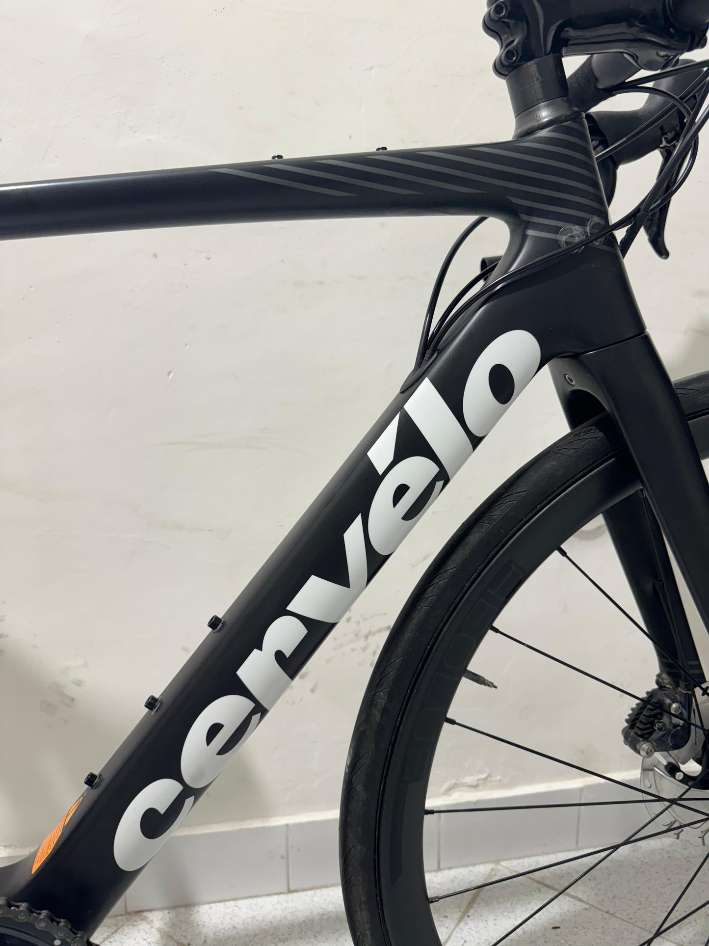 Cervélo Caledonia Disc Taglia 54 - Usata