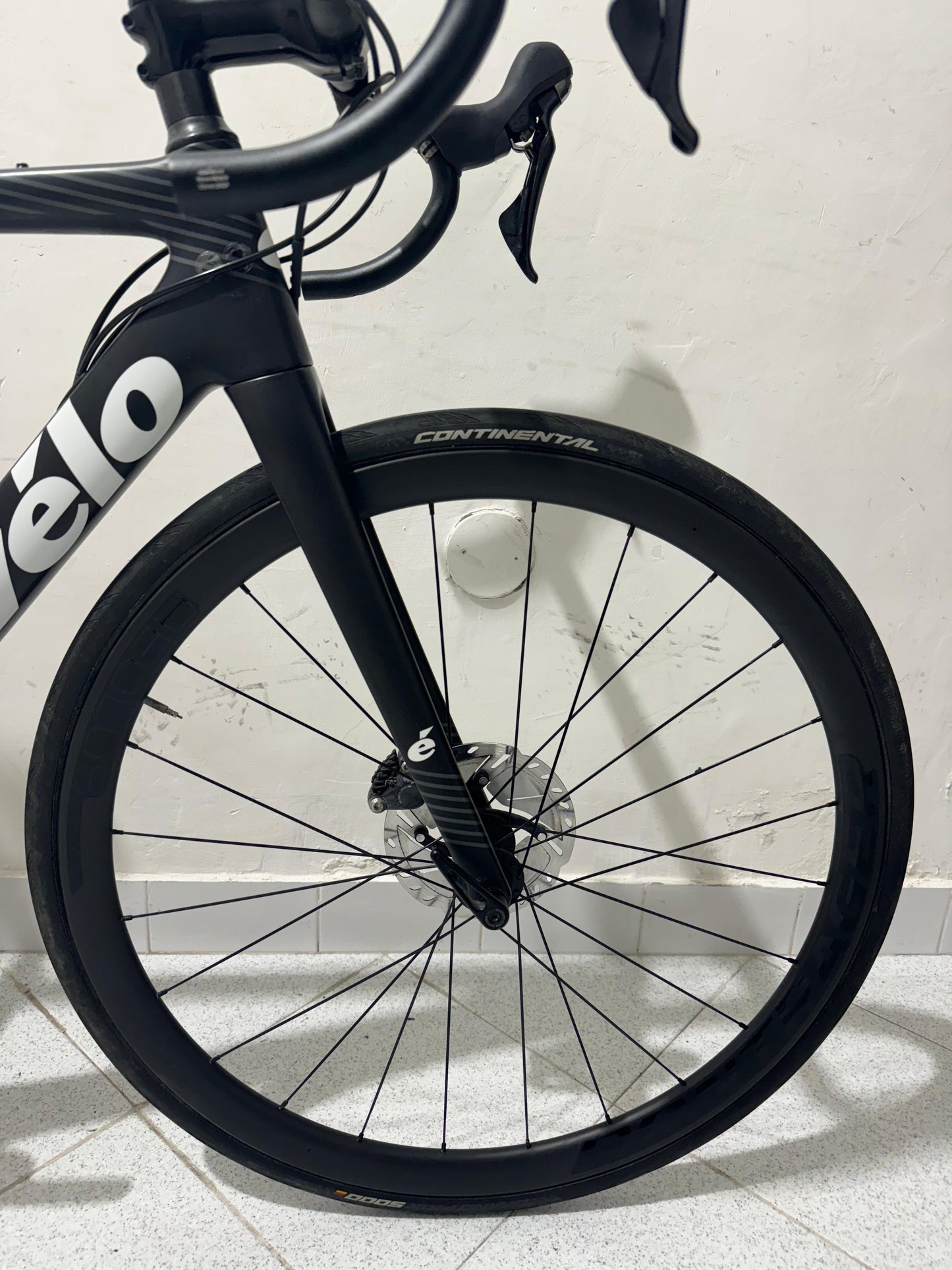 Cervélo Caledonia Disc Taglia 54 - Usata