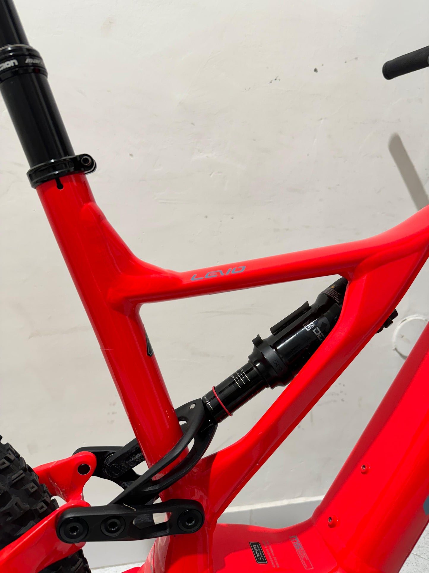 Specialized Turbo Levo FSR Taglia XL - Usata