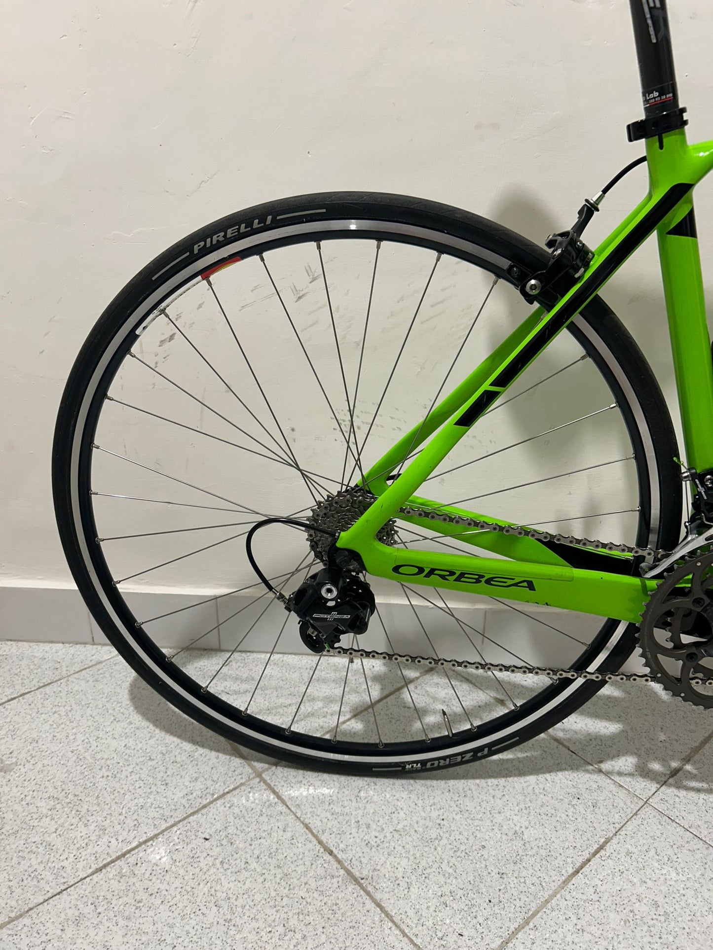 Orbea Orca tamanho 53 - usado