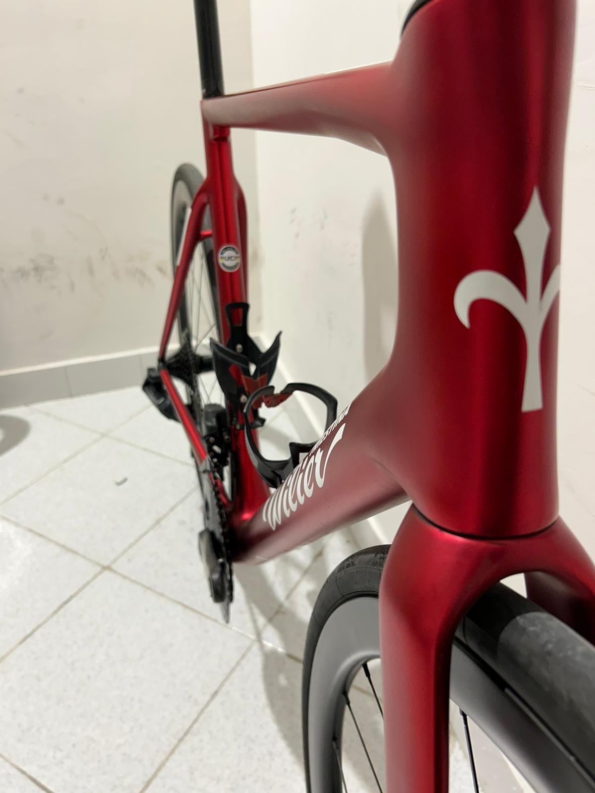 Wilier 0 SLR Taglia XL - Usata