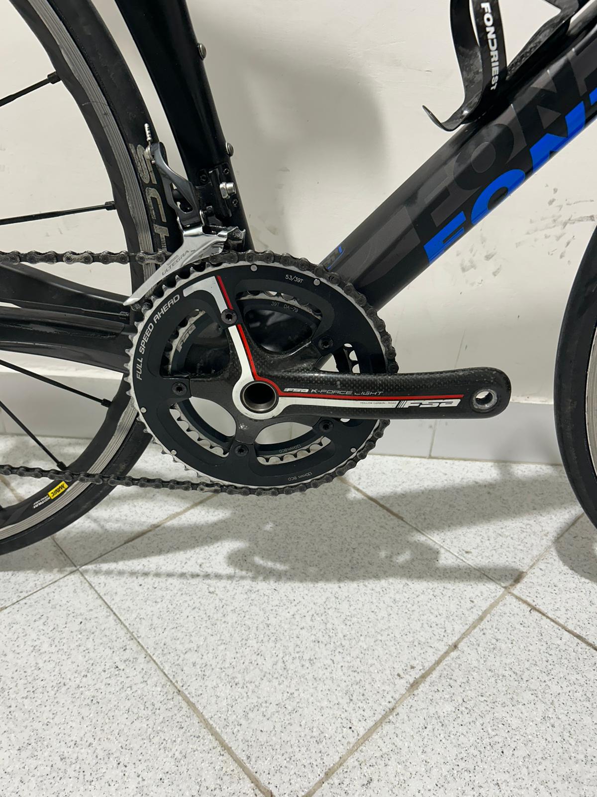 Fondriest TF2 Aero taglia 50 - Usata