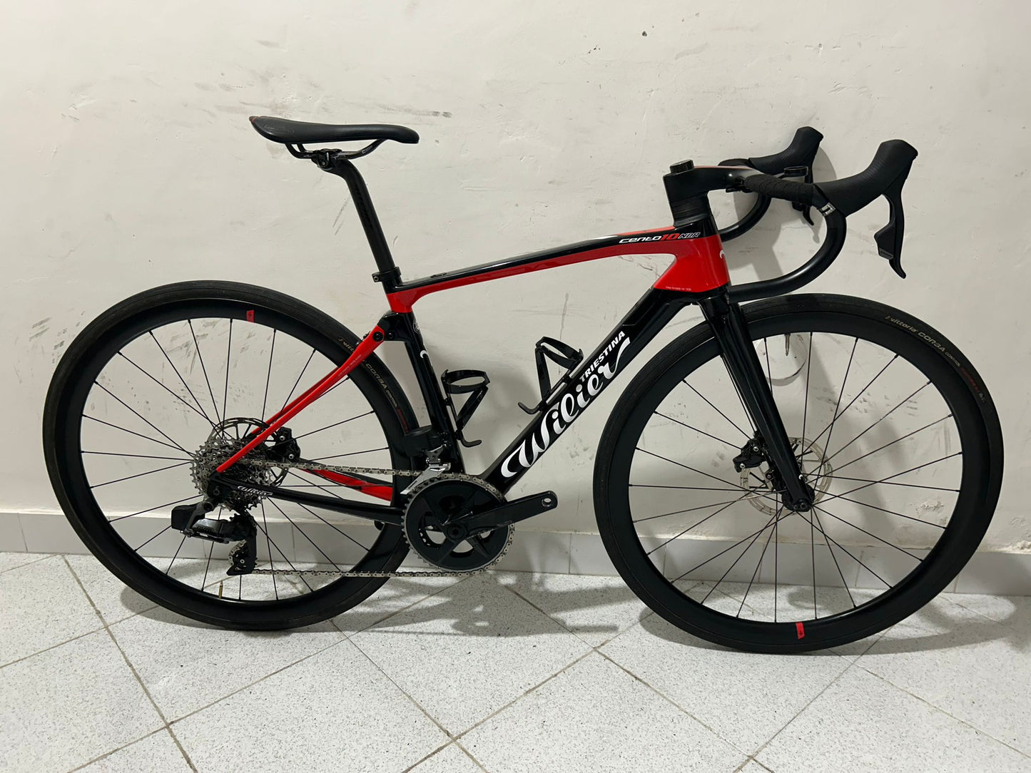 Wilier CENTO10 TAMANHO NDR XS - Usado