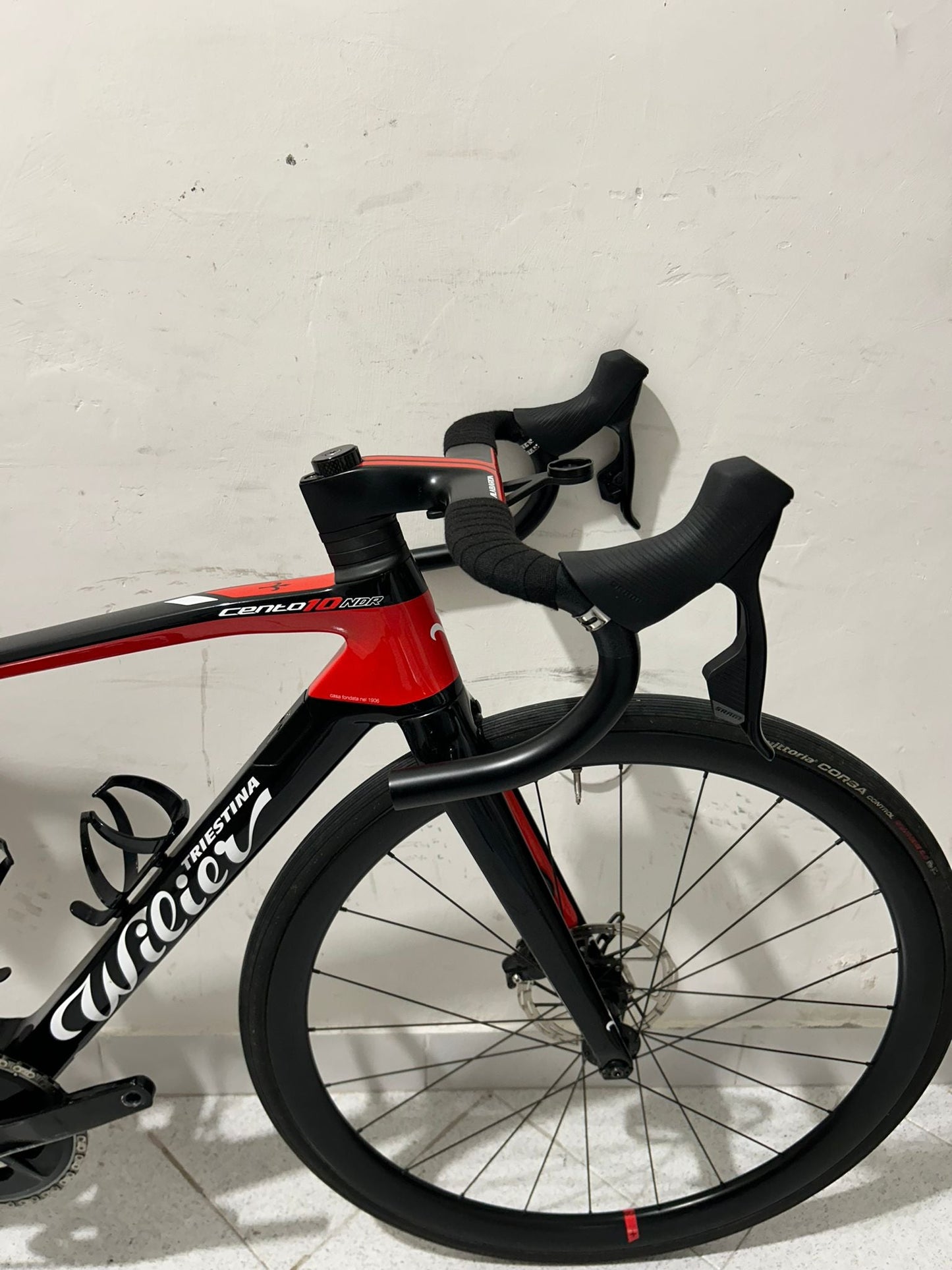 Wilier CENTO10 TAMANHO NDR XS - Usado