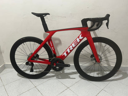 Trek Madone Slr7 7 de janeiro 56 - usado