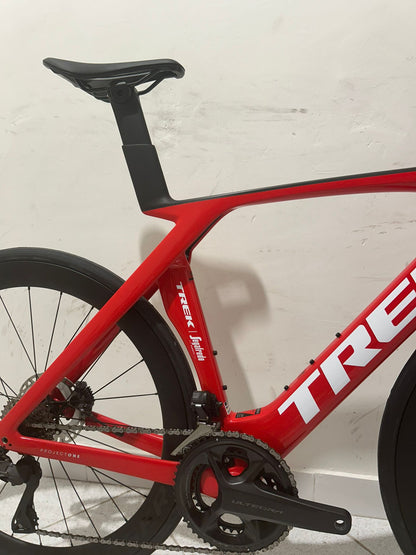 Trek Madone Slr7 7 de janeiro 56 - usado