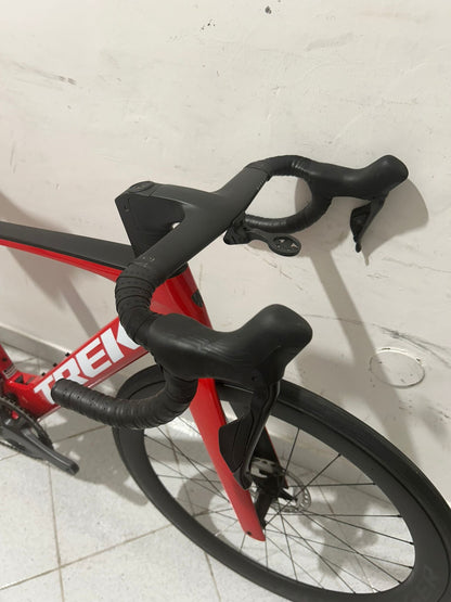 Trek Madone Slr7 7 de janeiro 56 - usado