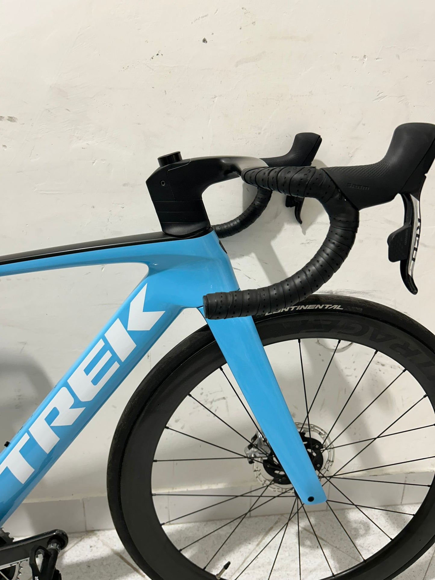 Trek Madone SLR 9 de janeiro 7 Tamanho 52 - Usado