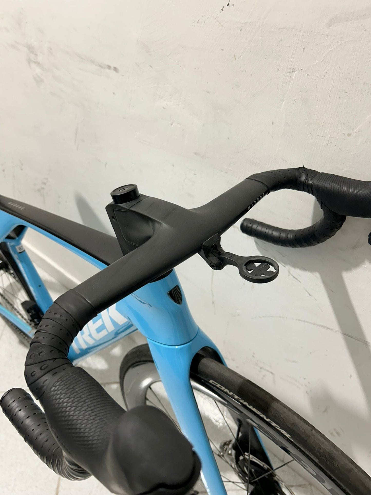 Trek Madone SLR 9 de janeiro 7 Tamanho 52 - Usado