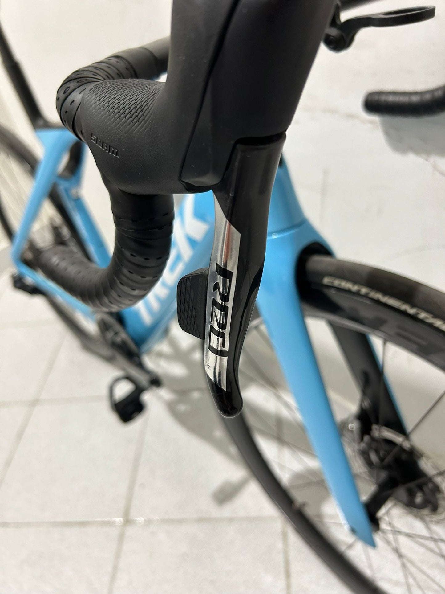 Trek Madone SLR 9 de janeiro 7 Tamanho 52 - Usado