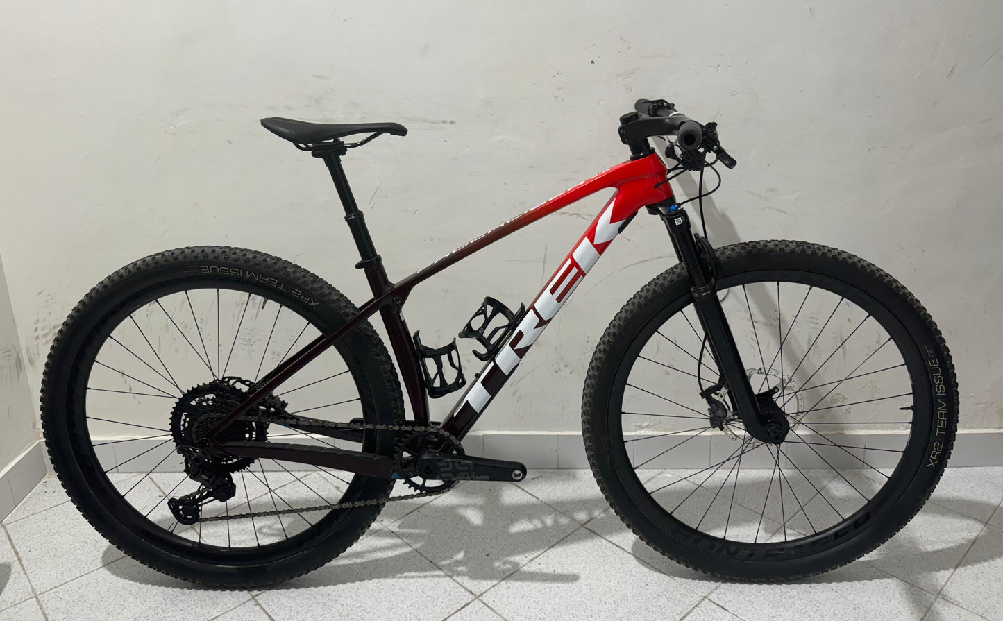 Trek Procaliber 9.8 Tamanho M - Usado