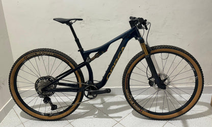 Orbea OIZ Xtr Tamanho S - Usado