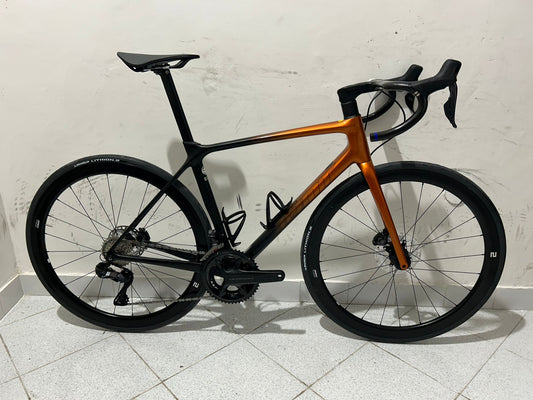 Tamanho gigante TCR Pro 0 - usado