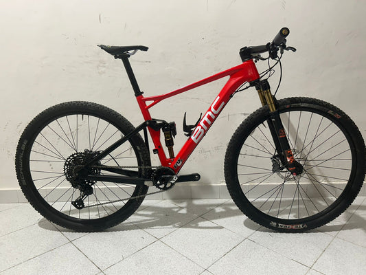 BMC Fourstoke 01 taglia M - Usata