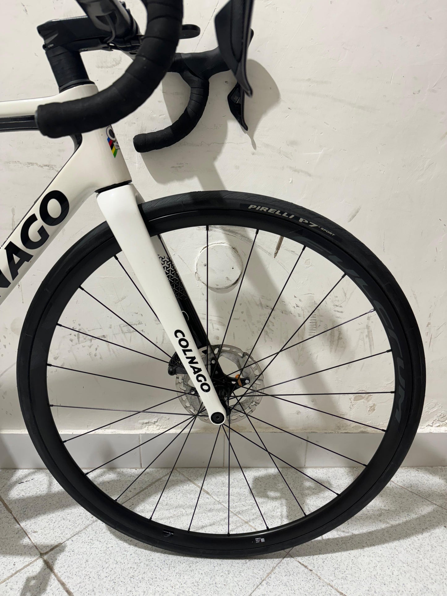 Colnago V3 Ultegra de 2 tamanho 50s - usado