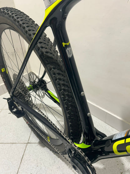 Cannondale F-SI HI-MOD World Cup Taglia M - Usata