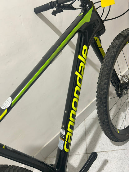 Cannondale F-SI HI-MOD World Cup Taglia M - Usata