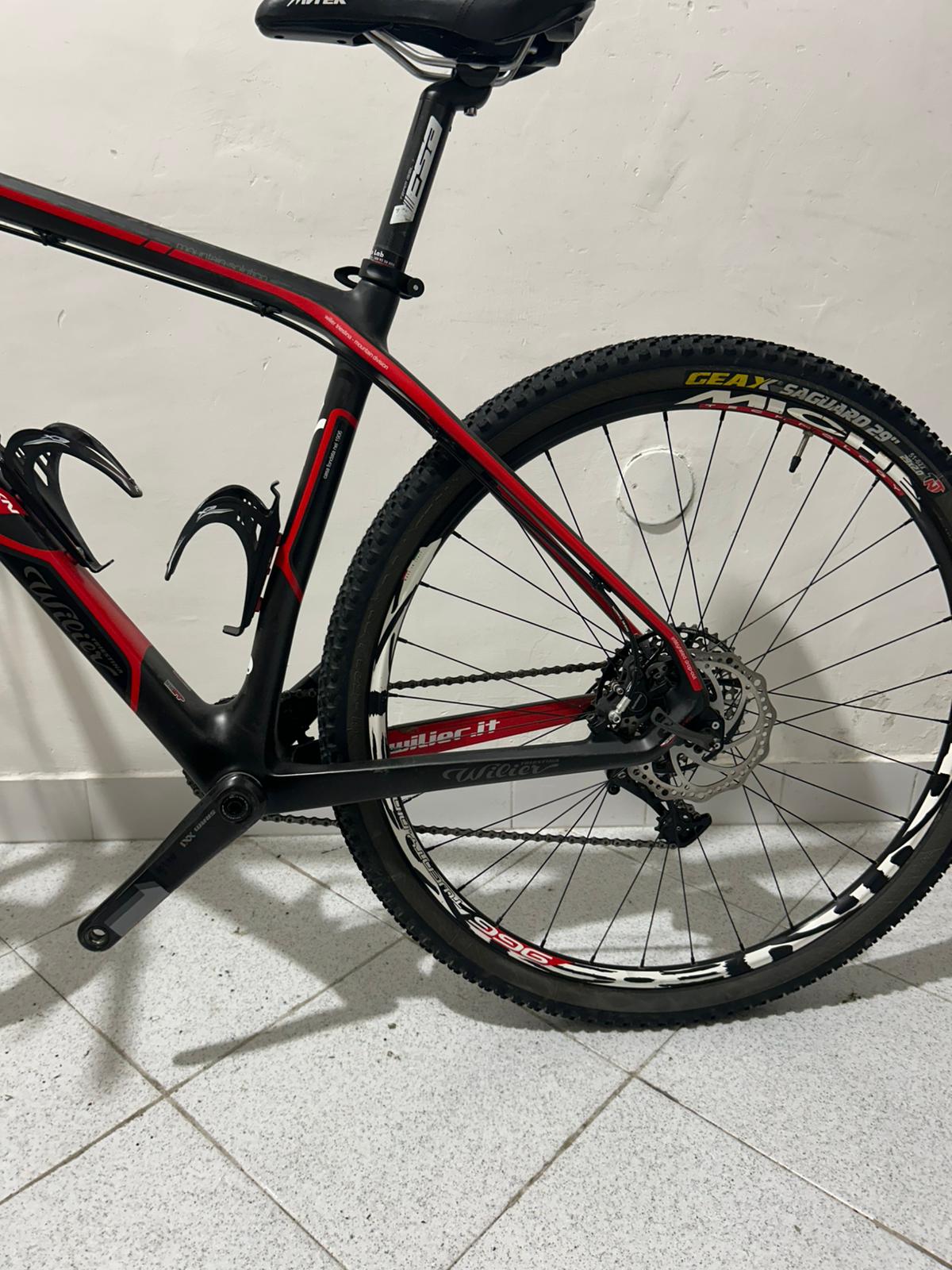 Wilier 101 XN taglia L - Usata