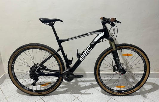 BMC Teamelite 01 Taglia L - Usata