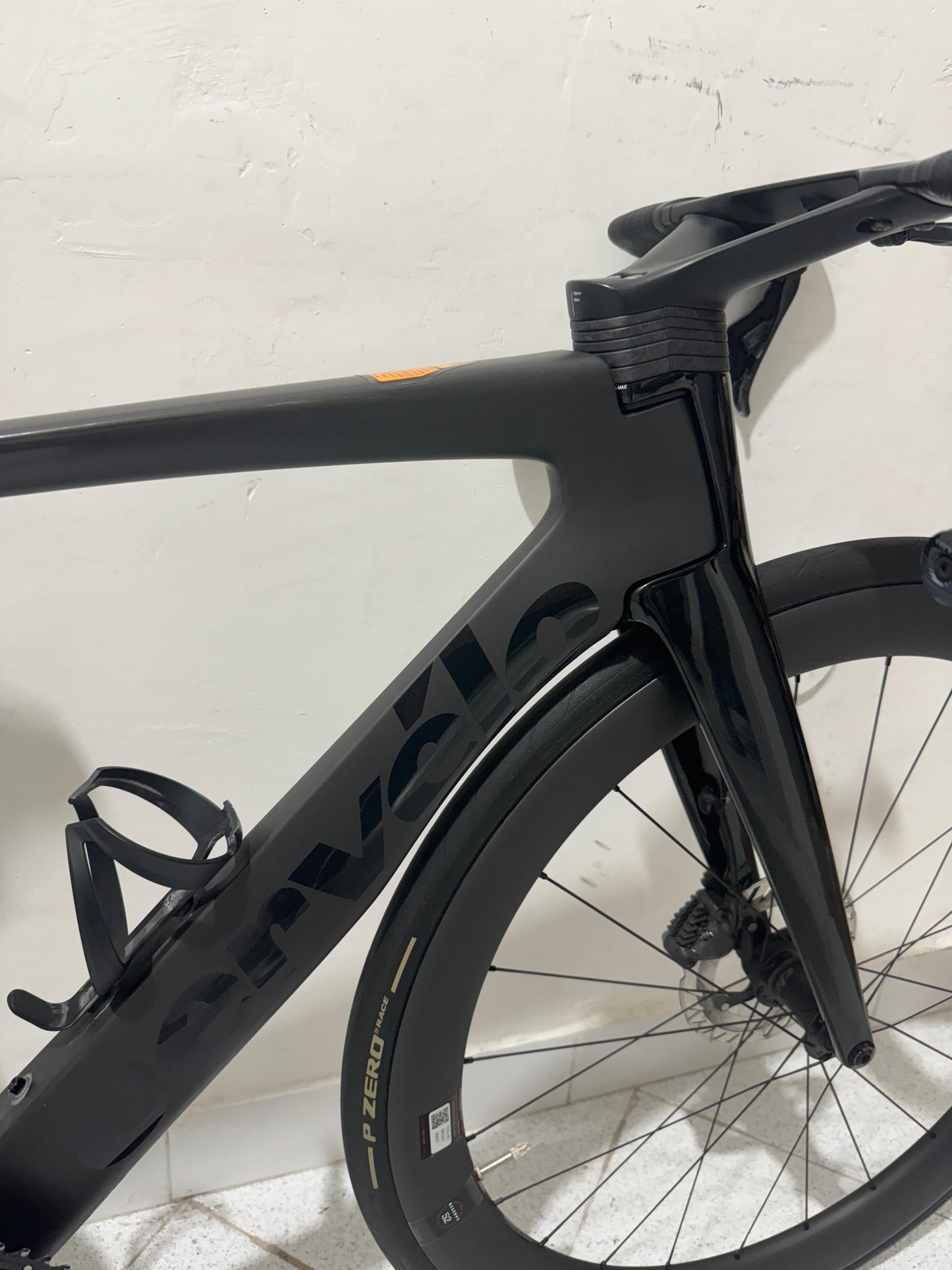 Cervélo S5 Ultegra de 2 tamanho 51 - usado