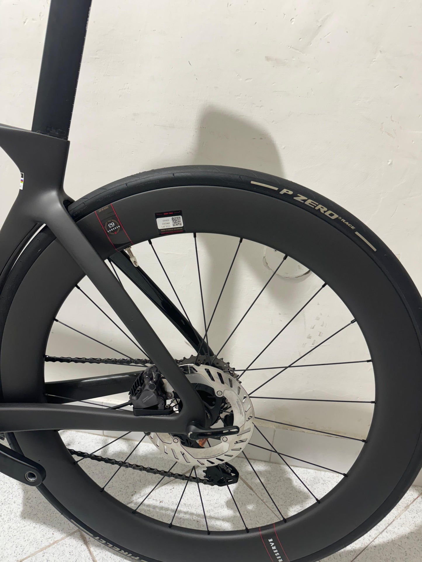 Cervélo S5 Ultegra de 2 tamanho 51 - usado