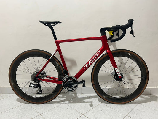 Wilier 0 Tamanho da SLR XL - Usado