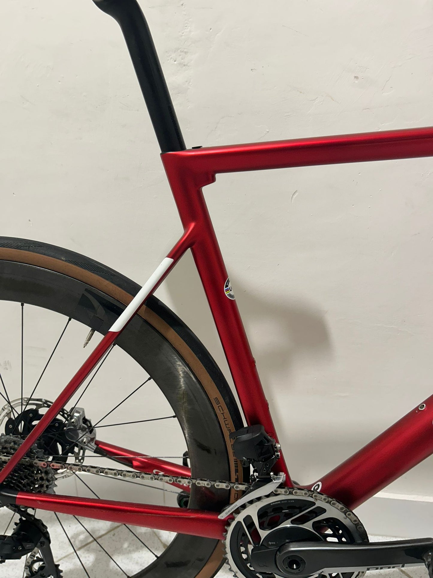 Wilier 0 Tamanho da SLR XL - Usado