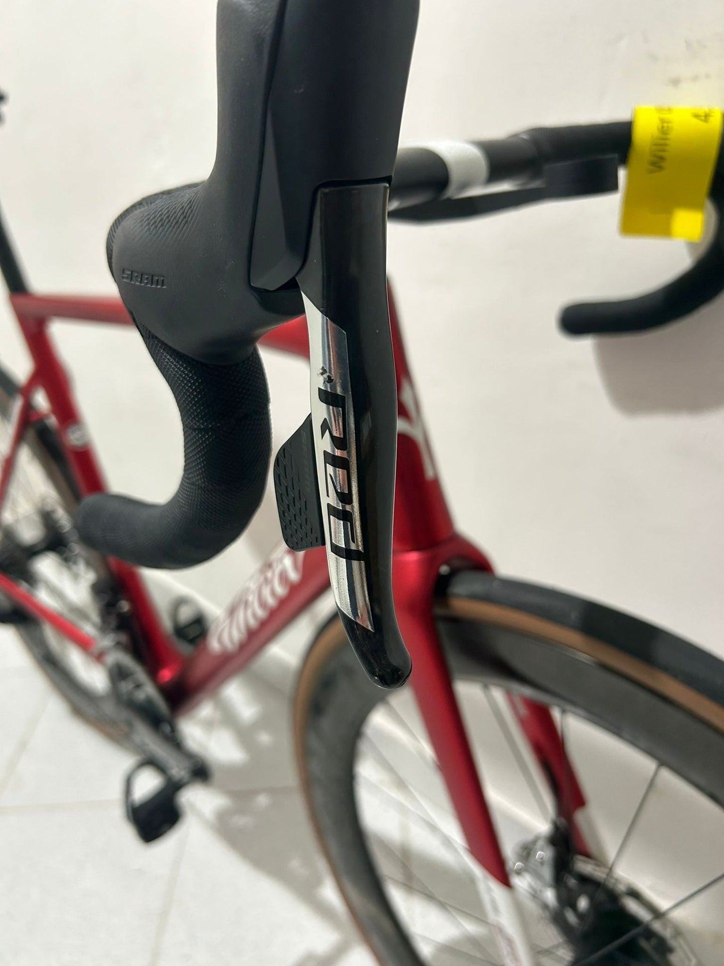 Wilier 0 Tamanho da SLR XL - Usado