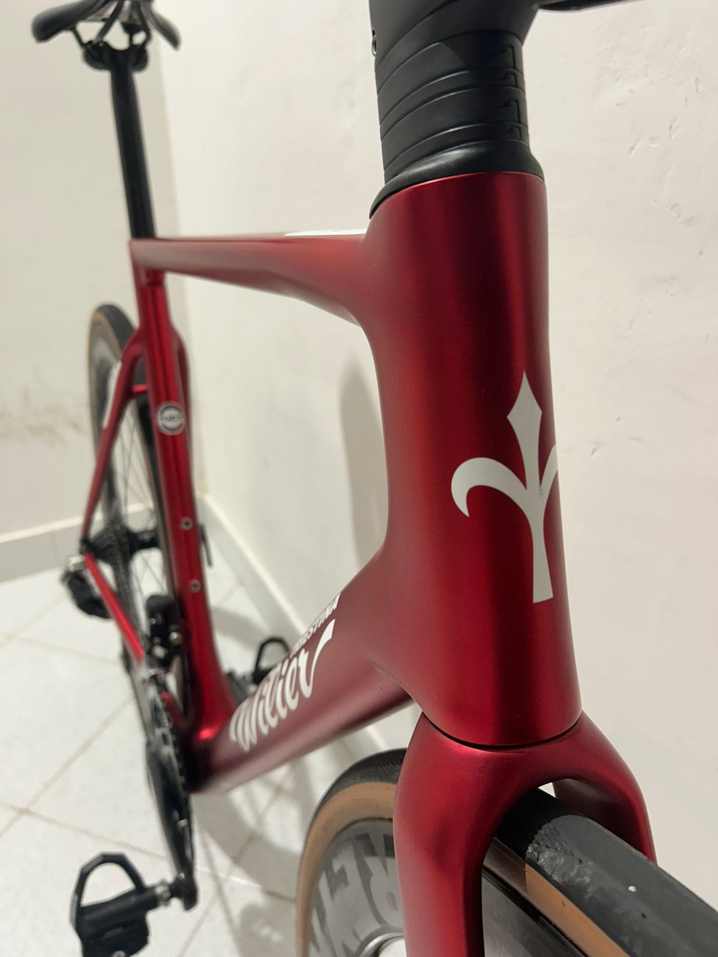 Wilier 0 Tamanho da SLR XL - Usado