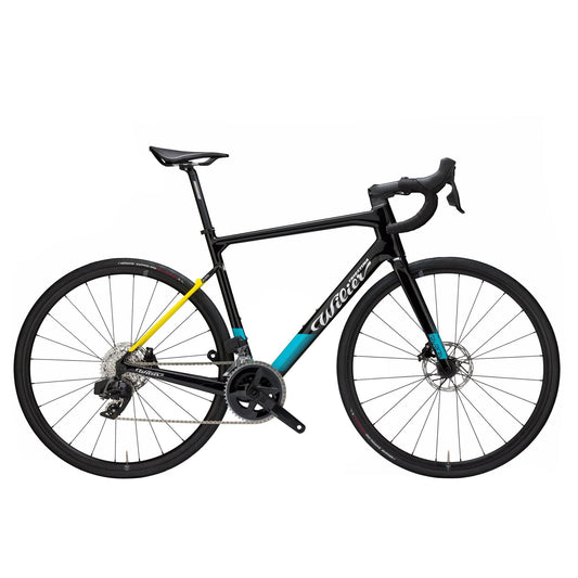 Wilier Garda Disc SRAM rival AXS 12V