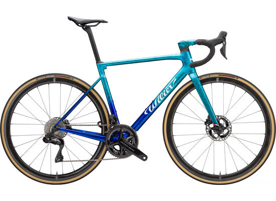 Wilier 0 SLR disco Astana