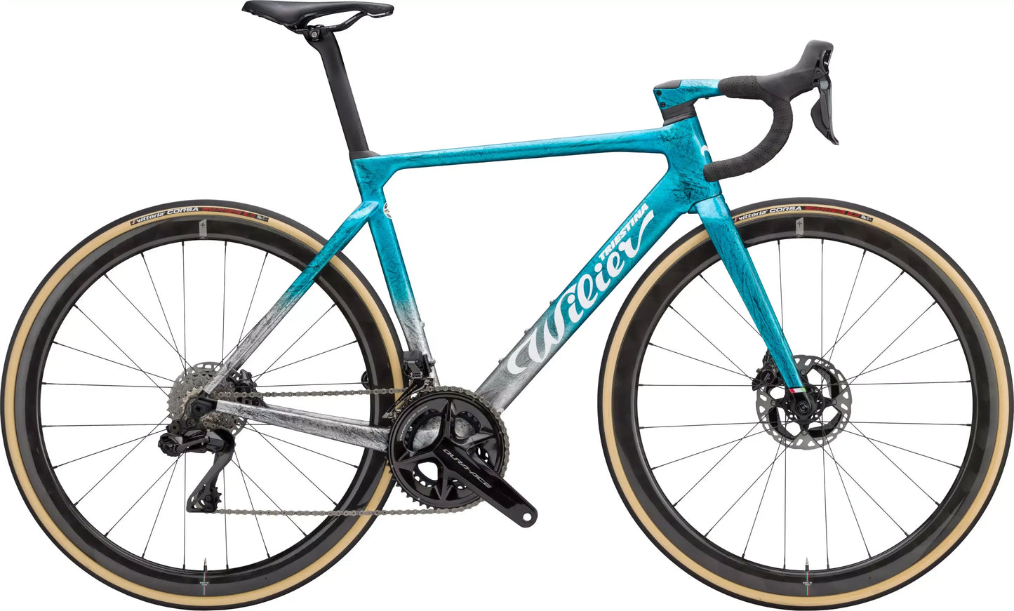 Wilier 0 SLR disco Astana