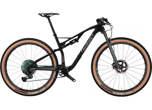 Wilier Urta SLR Sram Eagle XX1 AXS Miche XM45 Rockshox SID