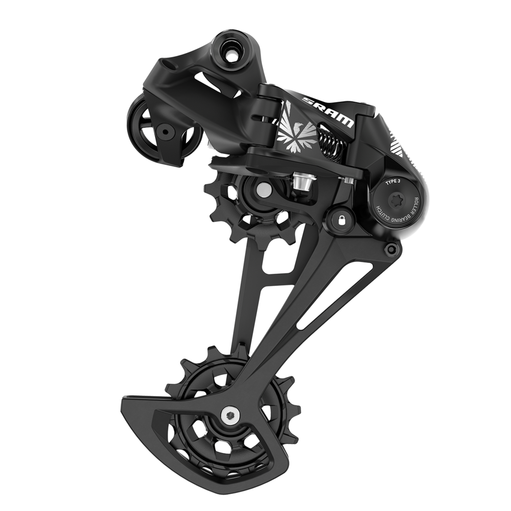 SRAM NX EAGLE 12V DEREILLER traseiro