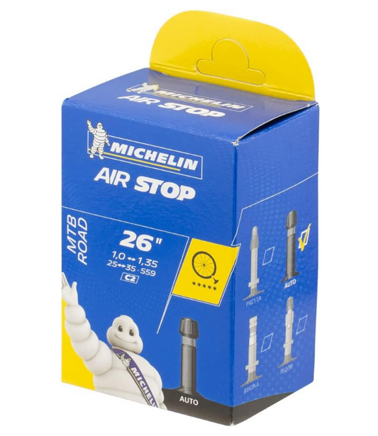 Michelin Air Stop 26x1.0-1.35 Válvula automática de 35 mm