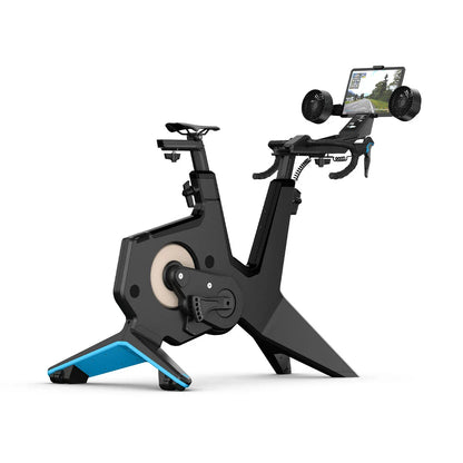 Indoor Tacx® Neo Bike Plus Trainer bicycle