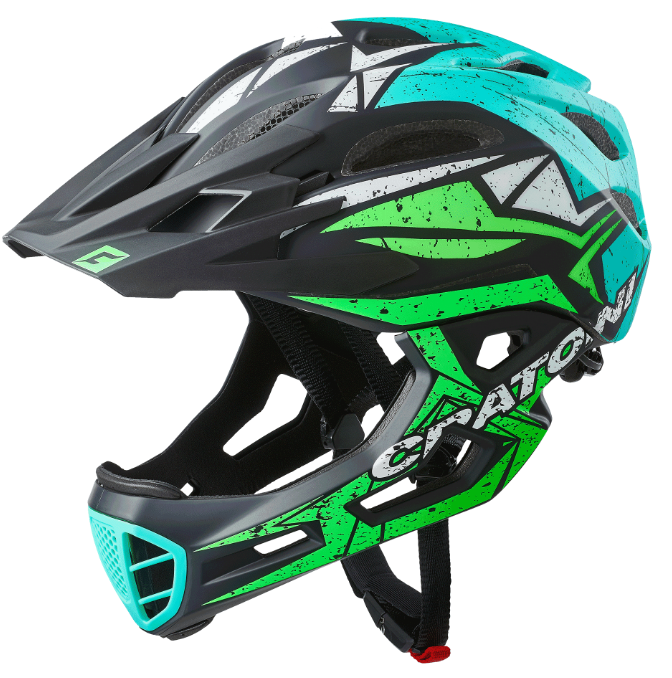 Capacete Crathons Co-Manc Pro