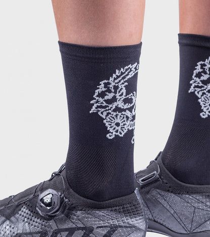 Alè Skull summer stockings