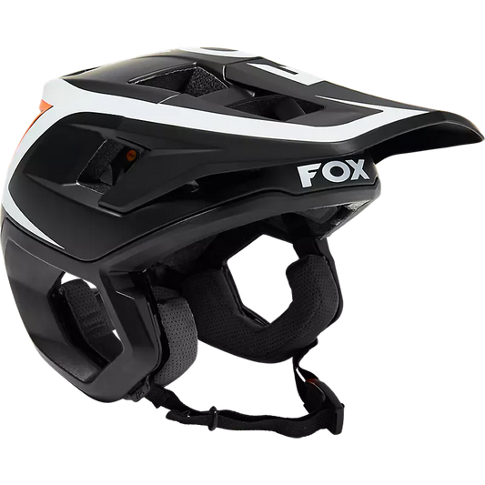 Capacete de Dvide Pro Dropframe Pro Fox