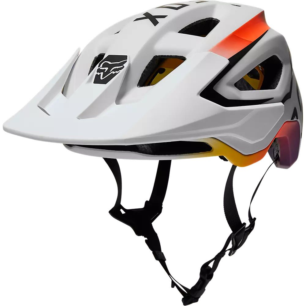 Casco Fox Speedframe Vnish