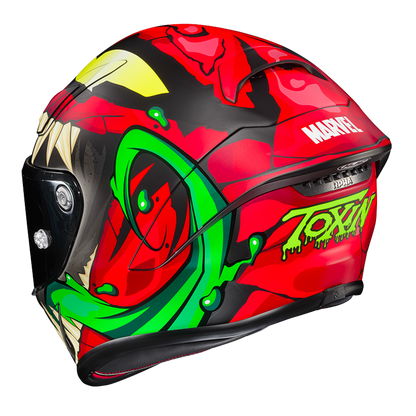 HJC RPHA 1 Taxin Marvel Mc1SF helmet