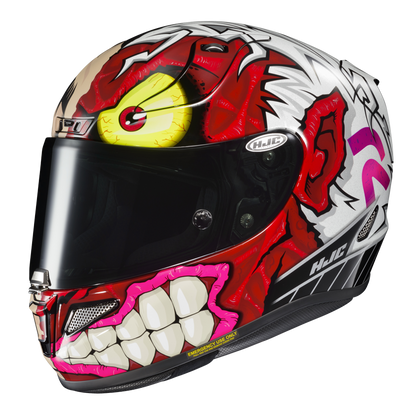 HJC RPHA 11 TWO DC Comics Mc1sf helmet