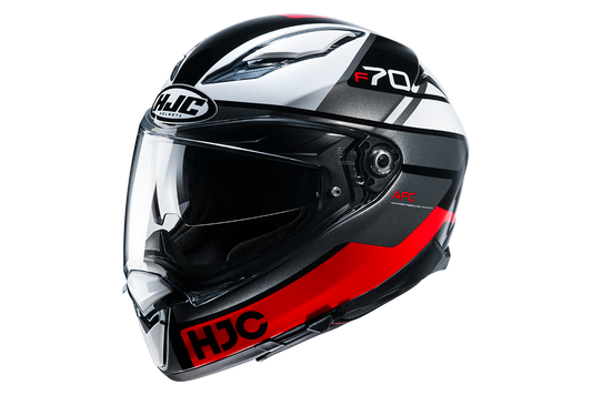 HJC F70 Tino full helmet