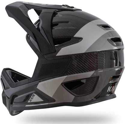 Capacete de zagueiro do Kask MTB