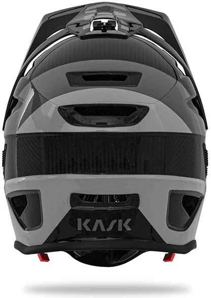 Capacete de zagueiro do Kask MTB