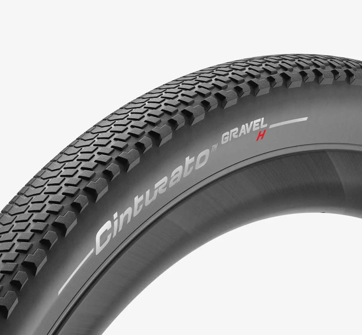 Cover Pirelli belted gravel h